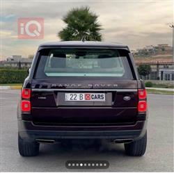 Land Rover Range Rover Vogue